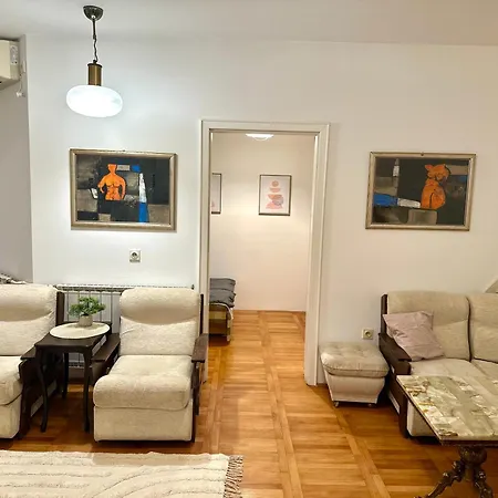 Appartamento Centar Novi Sad-free Parking *