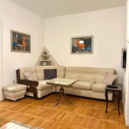 Centar Novi Sad-free Parking Appartamento