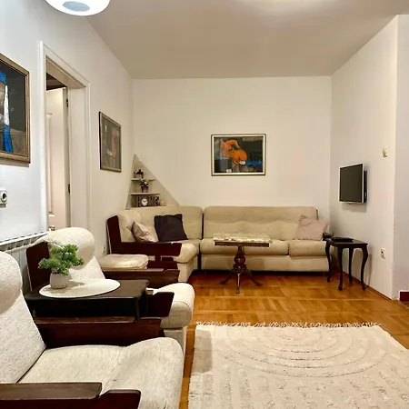 Appartamento Centar Novi Sad-free Parking