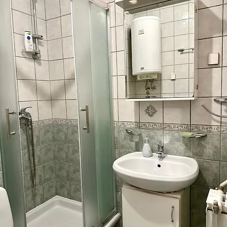 Appartamento Centar Novi Sad-free Parking Novi Sad